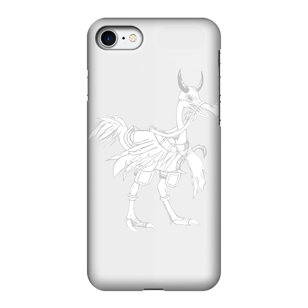 Squawkers Fully Printed Tough Phone Case showcasing vibrant designs and dual-layer protection.