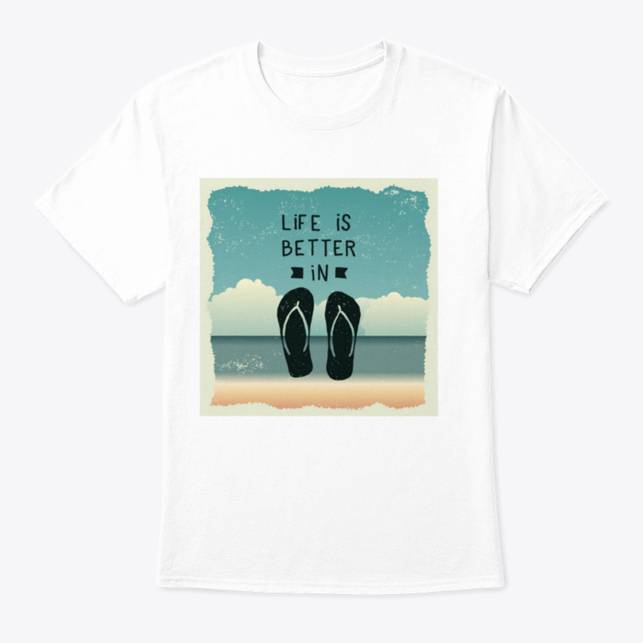 A stylish t-shirt featuring hand-written lettering that says 'Stay Positive', made from soft cotton fabric, perfect for casual wear.