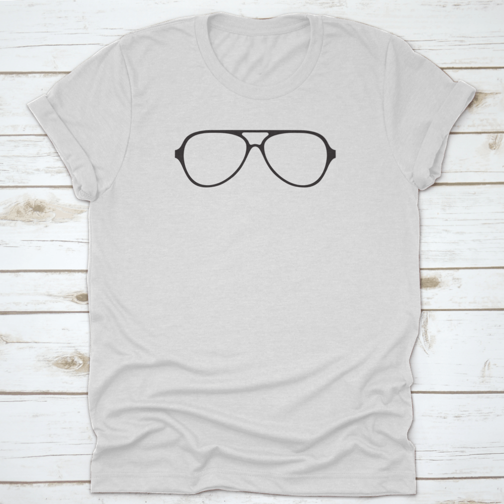 Terry Richardson Modern Cats T-Shirt featuring a unique vector design, made from 100% cotton, displayed on a mannequin.