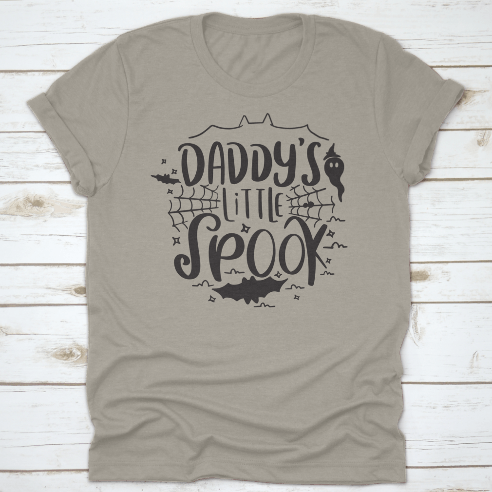 Adorable baby outfit featuring Spider Web, Ghost, and Bat design, perfect for Halloween celebrations.