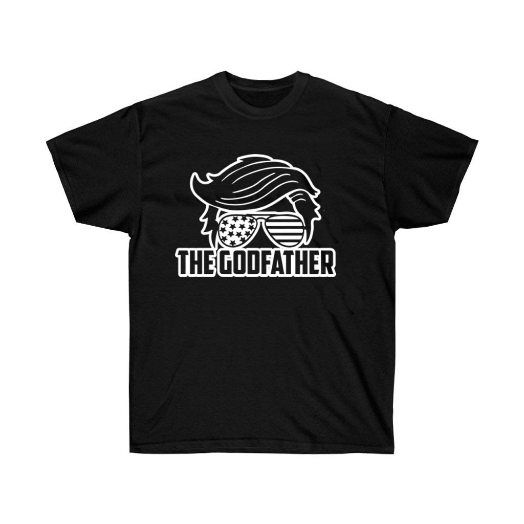 Main The Godfather Trump Election T-Shirt image