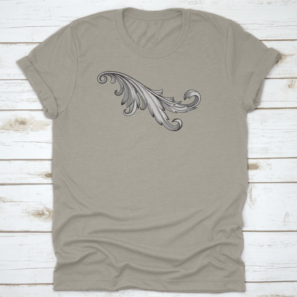 Vintage Decorative Design featuring antique elements in a beautiful vector format, showcasing intricate details and a classic aesthetic.