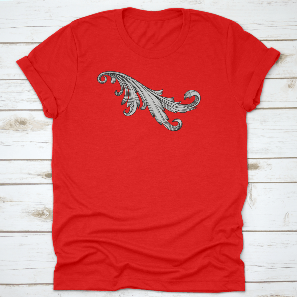 Vintage Decorative Design featuring antique elements in a beautiful vector format, showcasing intricate details and a classic aesthetic.