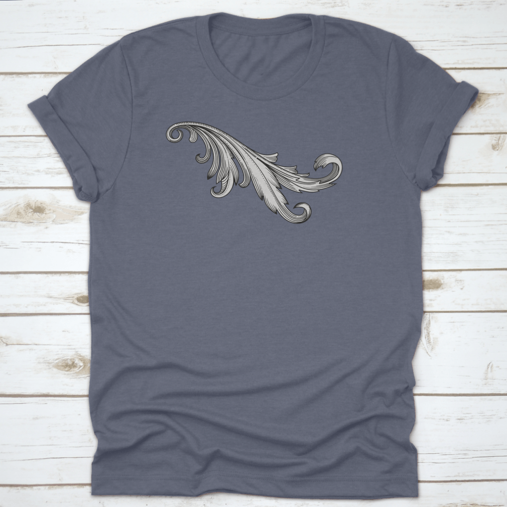 Vintage Decorative Design featuring antique elements in a beautiful vector format, showcasing intricate details and a classic aesthetic.