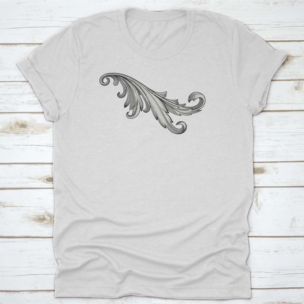 Vintage Decorative Design featuring antique elements in a beautiful vector format, showcasing intricate details and a classic aesthetic.