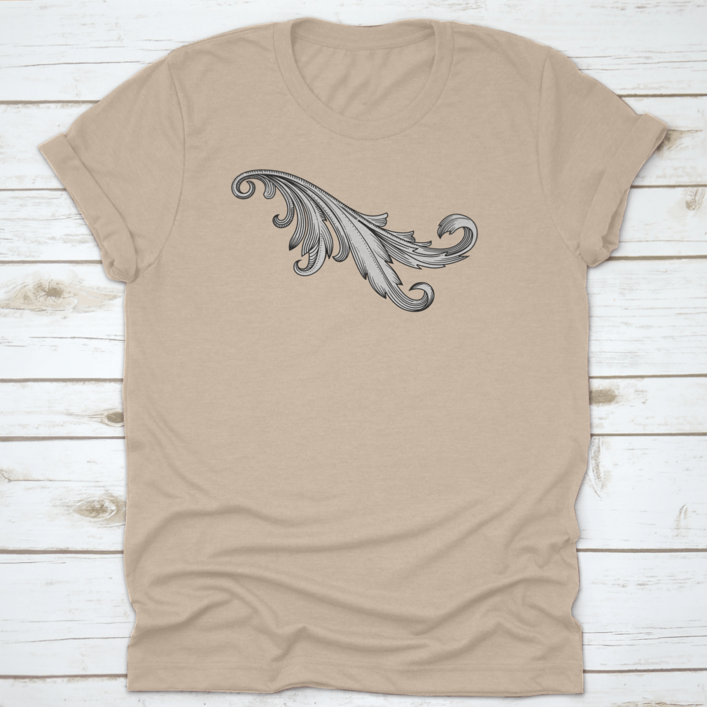 Vintage Decorative Design featuring antique elements in a beautiful vector format, showcasing intricate details and a classic aesthetic.