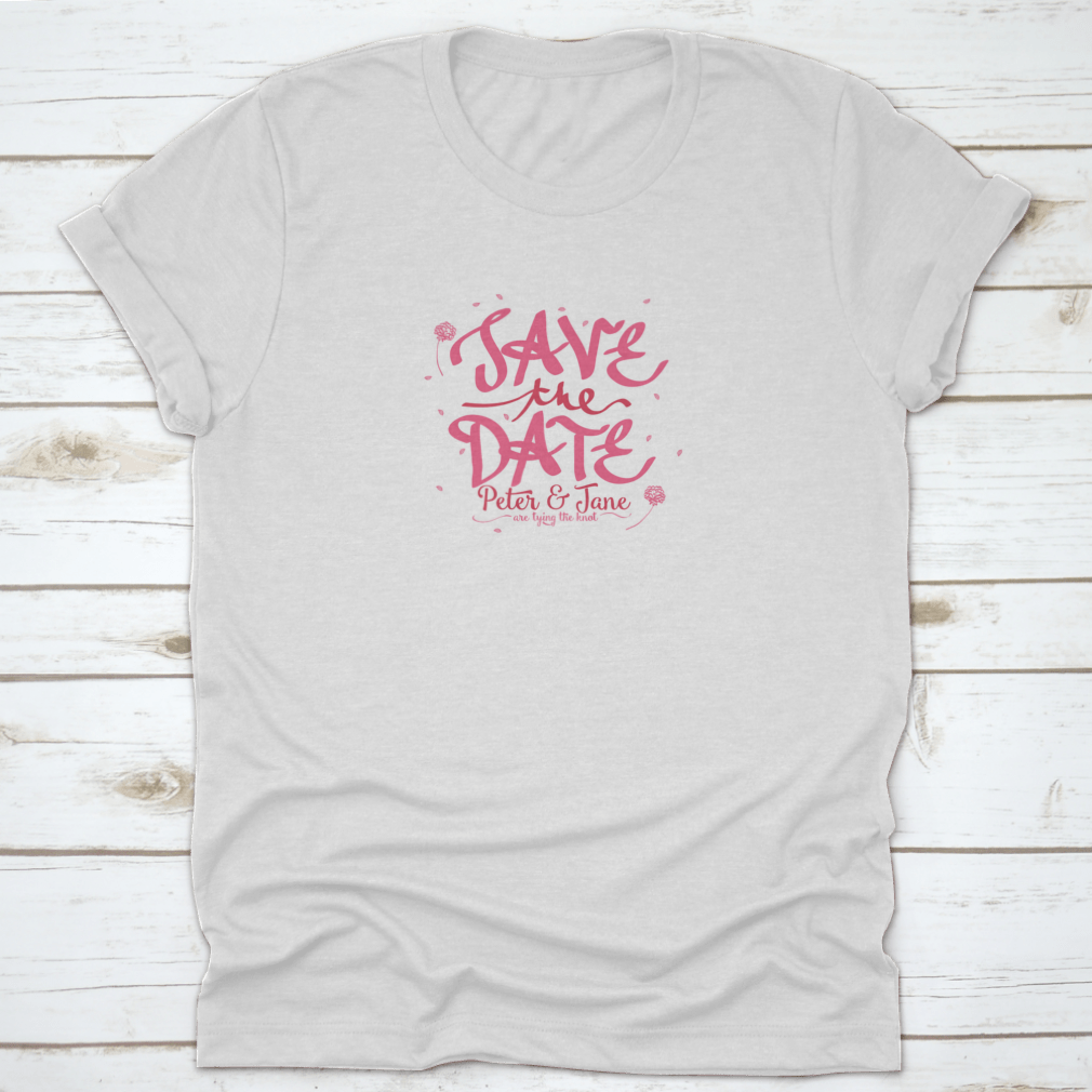 Vintage wedding invitation card design featuring elegant floral patterns and classic typography.