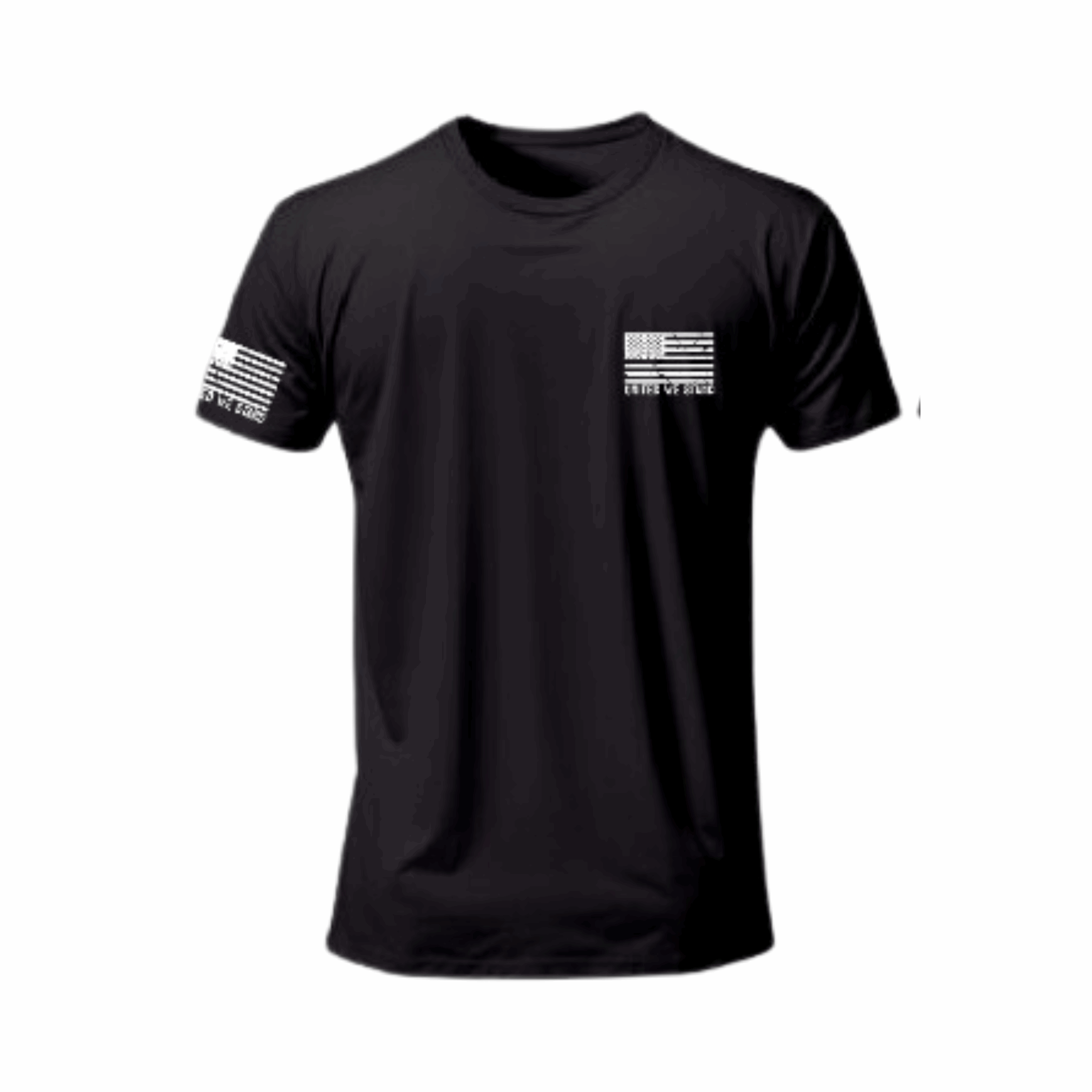 Women Cotton T-Shirt featuring a powerful anti-hate slogan, made from 100% US cotton with a classic fit and crew neckline.