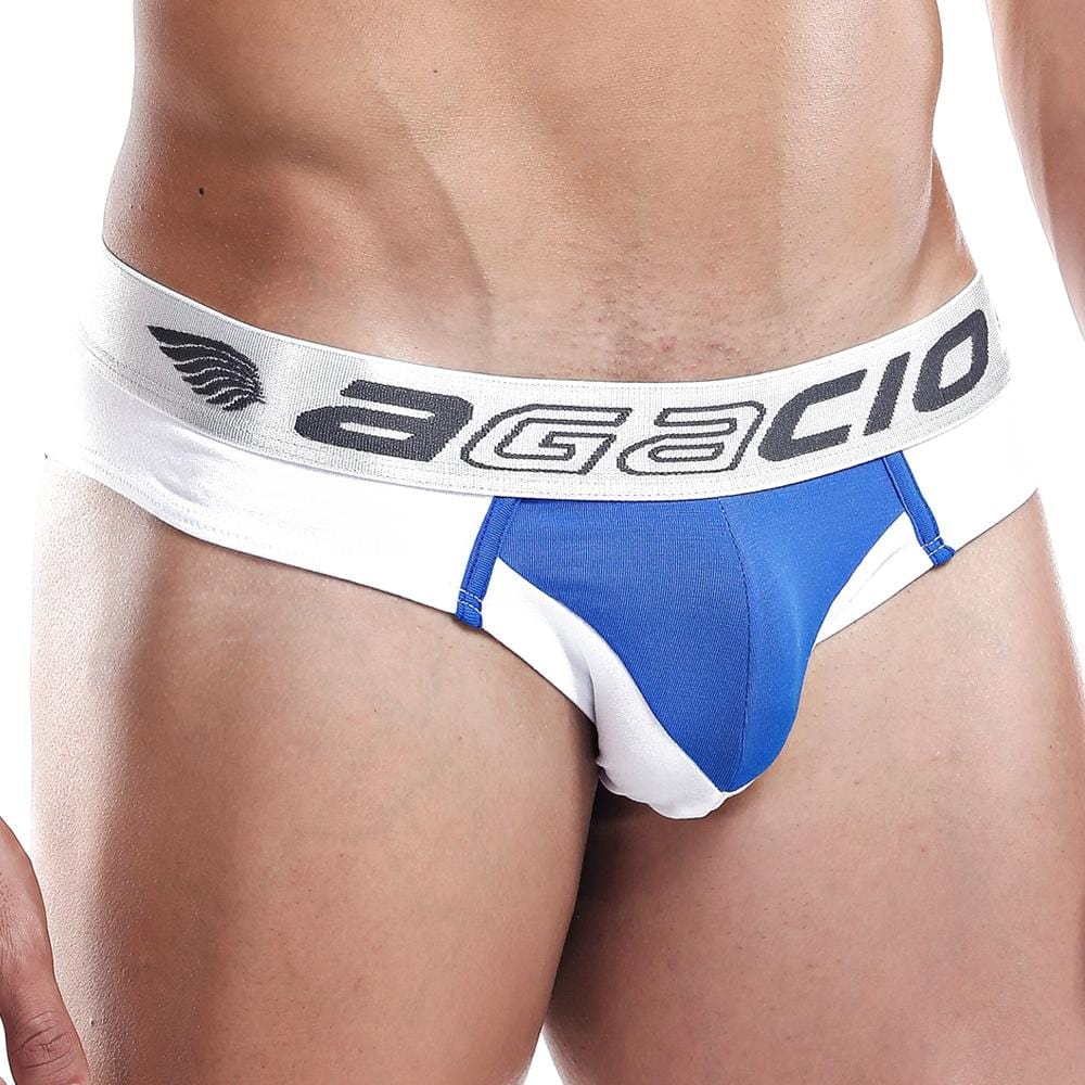 Agacio AGH030 Brief men's sexy underwear in stylish design, showcasing fabric and fit.