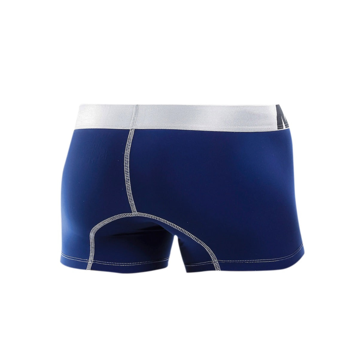MaleBasics Microfiber Boxer featuring a snug fit, wide waistband, and precision stitching, designed for comfort and style.
