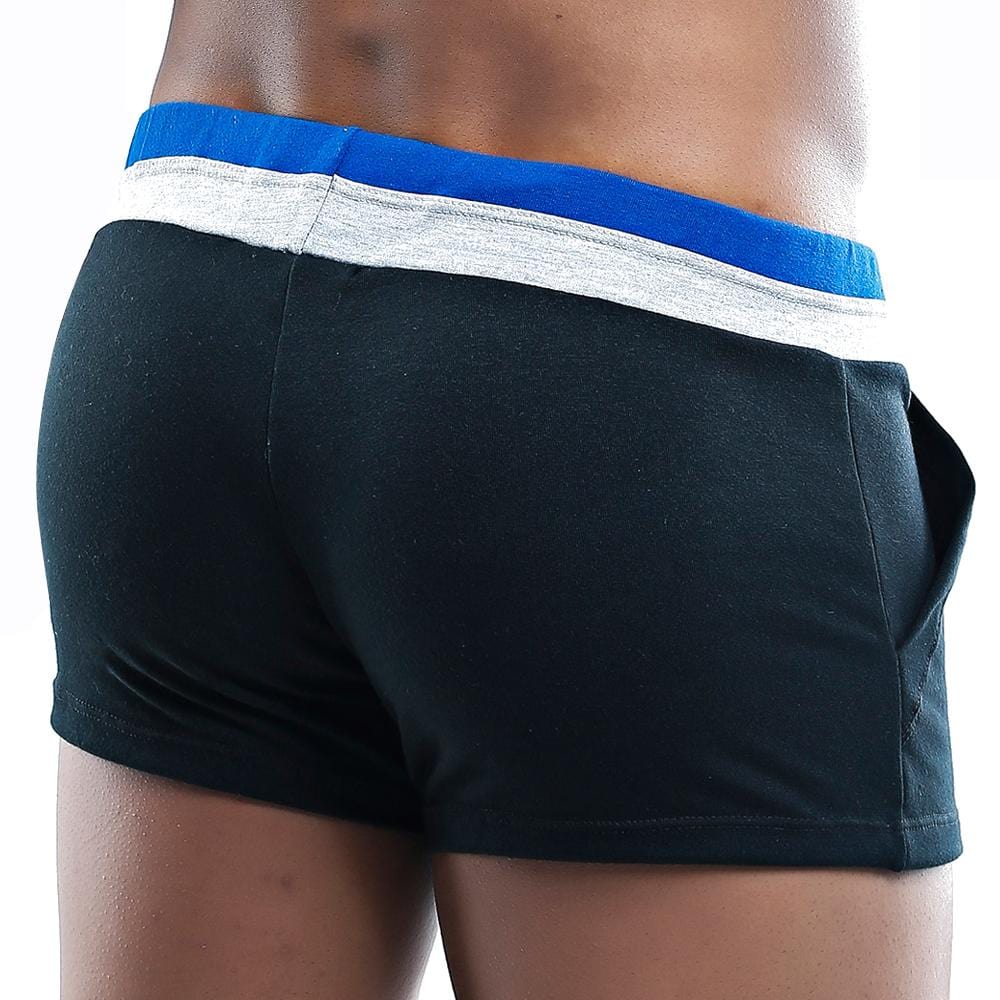 Pistol Pete PPC001 Short showcasing a loose fit design, made from a comfortable fabric blend, perfect for casual wear.