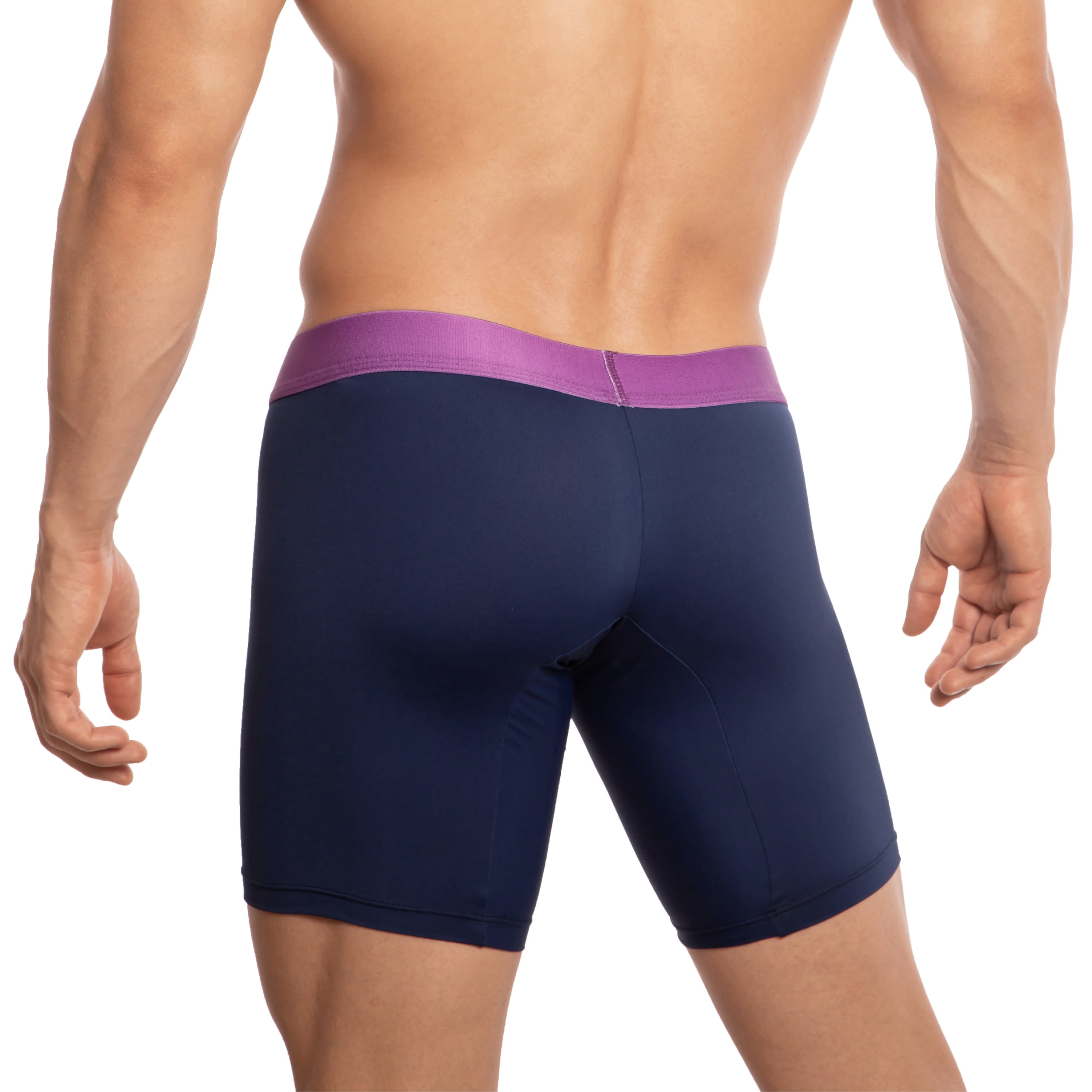 UDG001 The Pregame Boxer in various colors and sizes, showcasing its stylish design and comfortable fit for men.