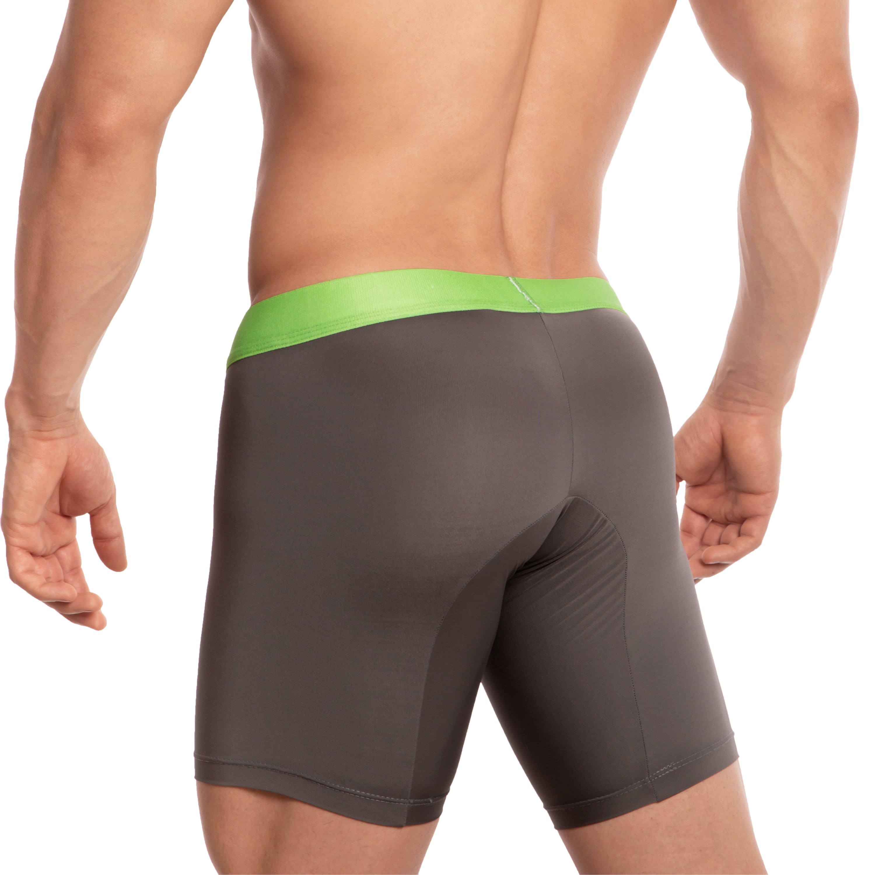 UDG001 The Pregame Boxer in various colors and sizes, showcasing its stylish design and comfortable fit for men.