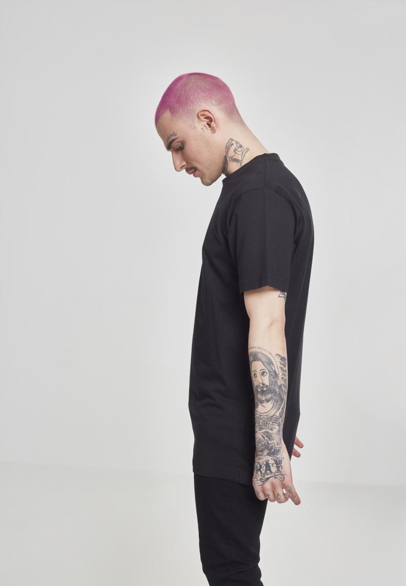 Dark Pray T-Shirt made from 100% cotton, featuring a sleek dark design suitable for casual wear.