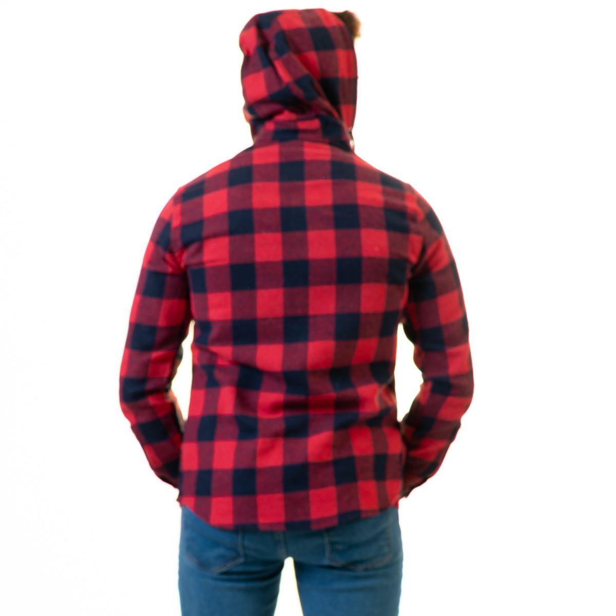 European Wool Luxury Zippered Hoodie Sweater Jacket in a stylish design, showcasing its soft fabric and full zip front.