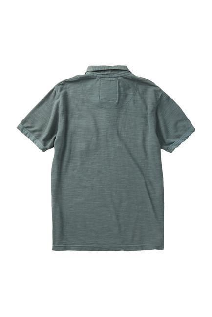 Hunter Polo for Boys in various colors, featuring a stylish pocket and made from 100% cotton.