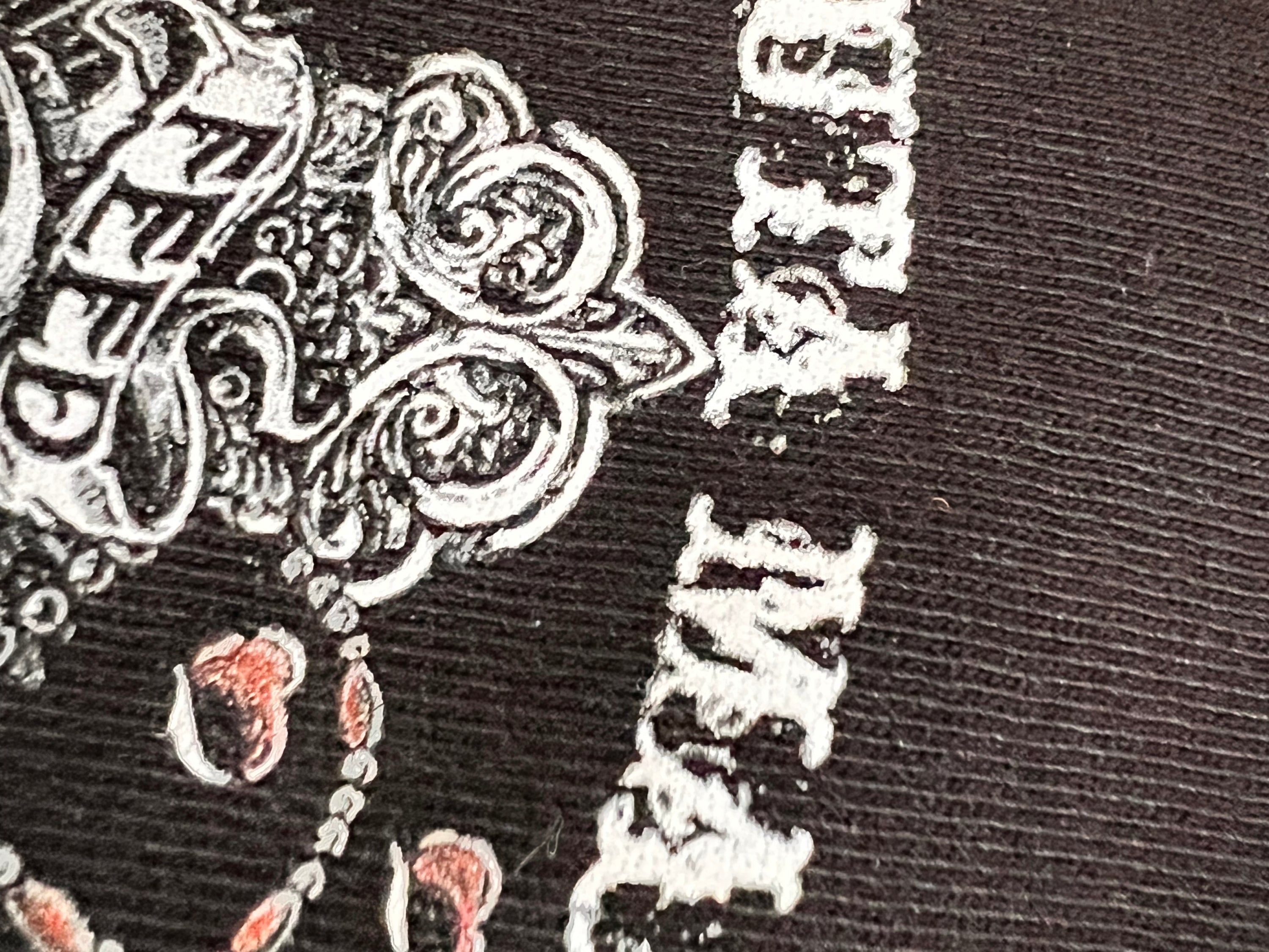 Men's T-Shirt design Crave featuring a trendy skull print on a crew-neck style, made from breathable jersey cotton.