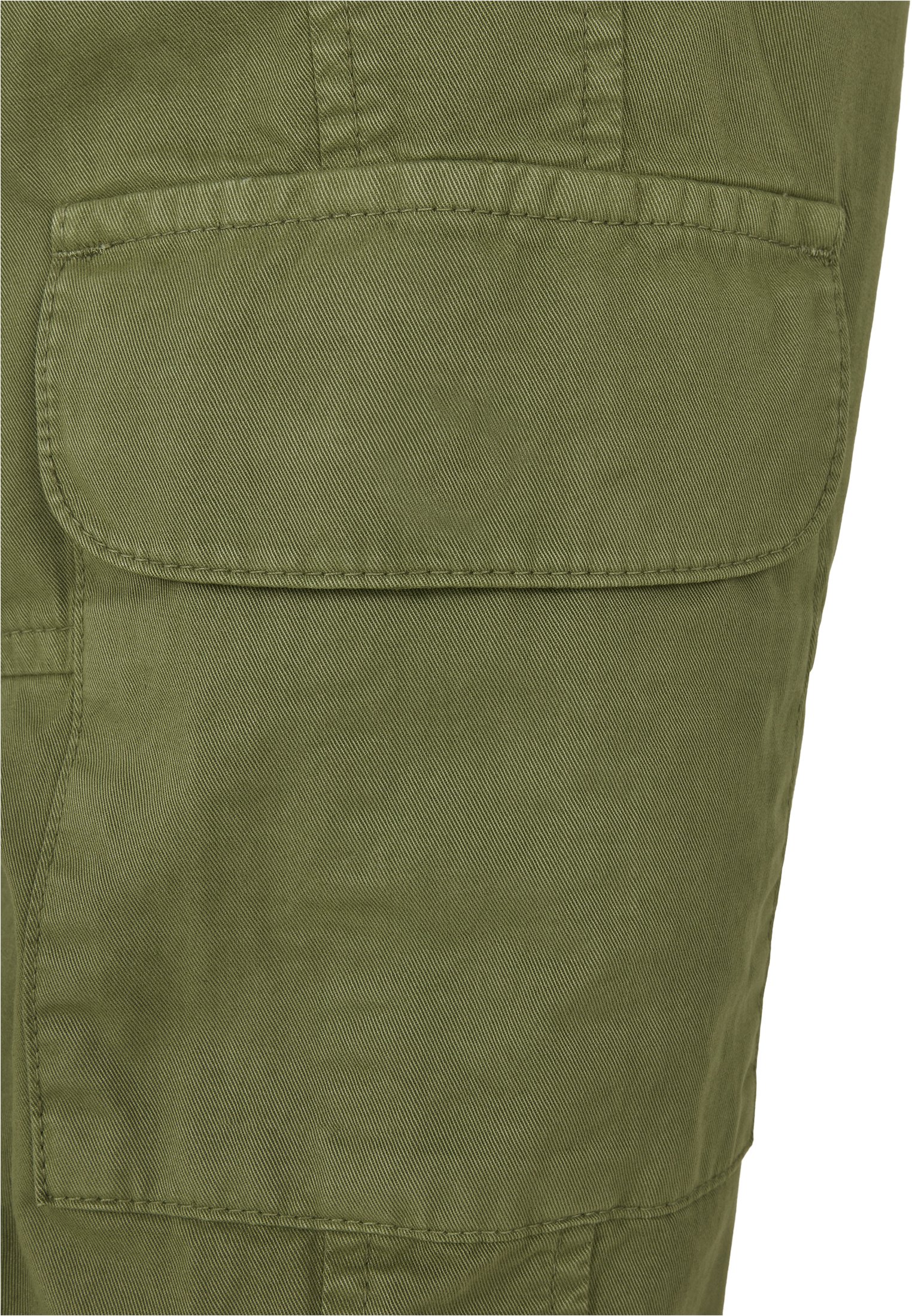 Men's Military Jog Pants made from durable cotton twill, featuring cargo pockets and adjustable waistband.
