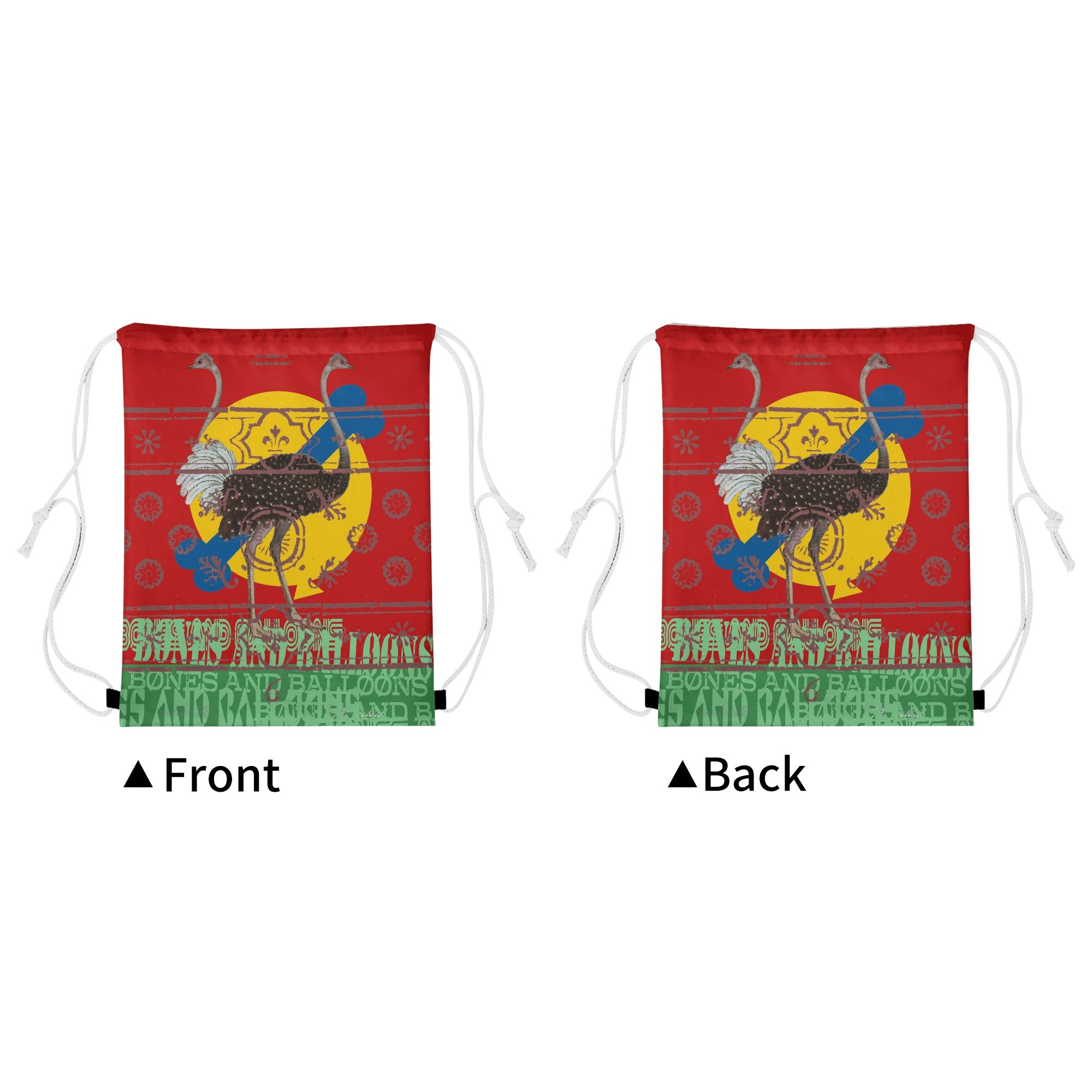 THE BIG PARROT II unisex pastel translucent air sole running shoes showcasing vibrant colors and a breathable mesh upper.