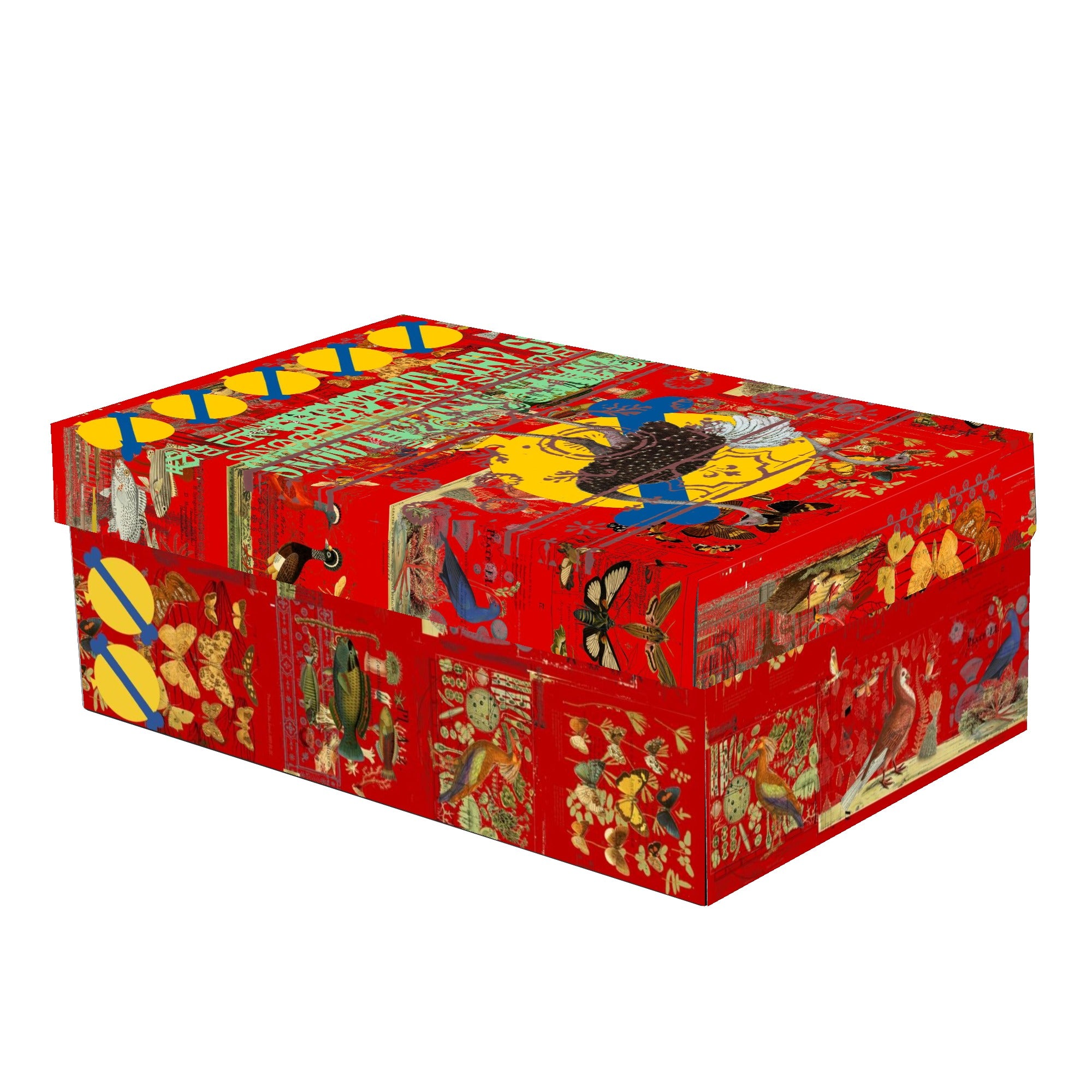 A pair of THE PLANE TECHNICIAN Unisex Pastel Translucent Air Sole shoes showcasing vibrant colors and a unique design.