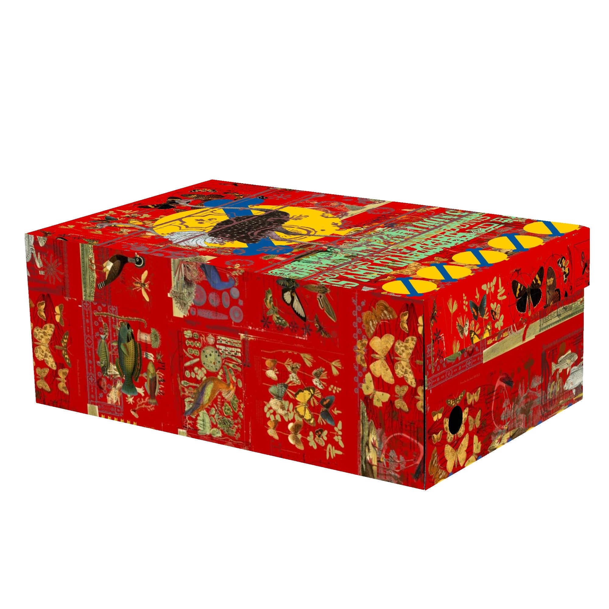 A pair of THE PLANE TECHNICIAN Unisex Pastel Translucent Air Sole shoes showcasing vibrant colors and a unique design.