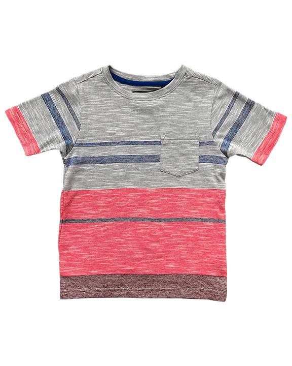 The Playground Bundle Baby featuring two stylish baby tees in soft fabric, perfect for everyday wear.