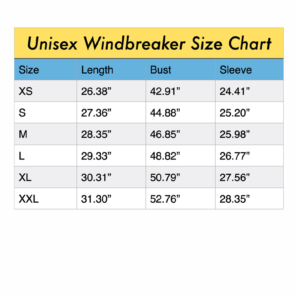 THE YOUNG KING ALT. 2 II All Over Print Windbreaker featuring vibrant collage designs, zip closure, and adjustable hood.