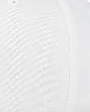 Trafficante Baseball Cap featuring handmade prints and the DPM69 logo, showcasing a trendy unisex design.