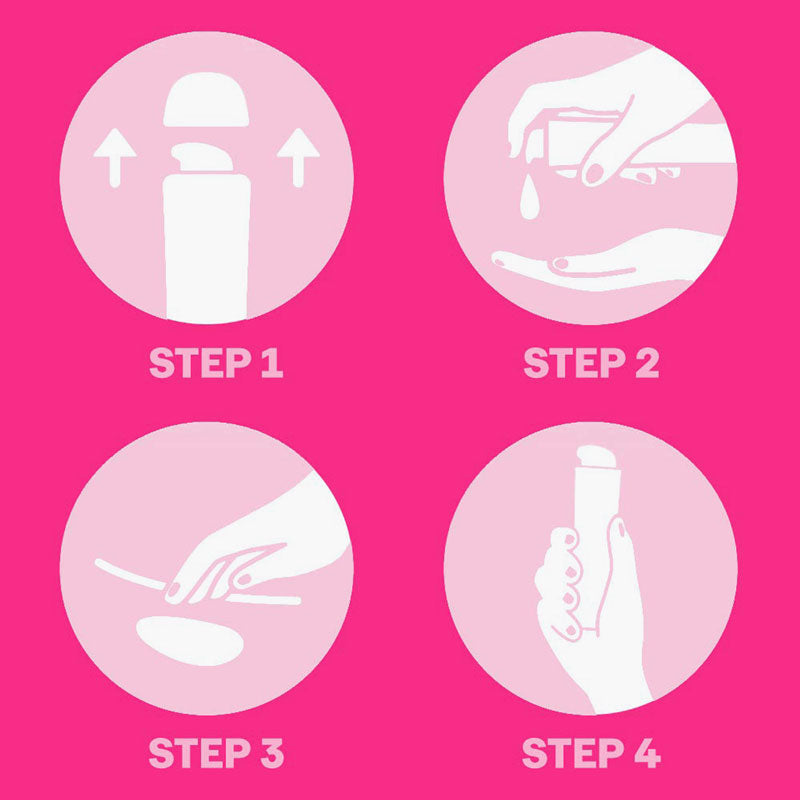 Durex Play Cherry 50ml lubricant bottle with a vibrant cherry design, showcasing its flavor and smooth texture.