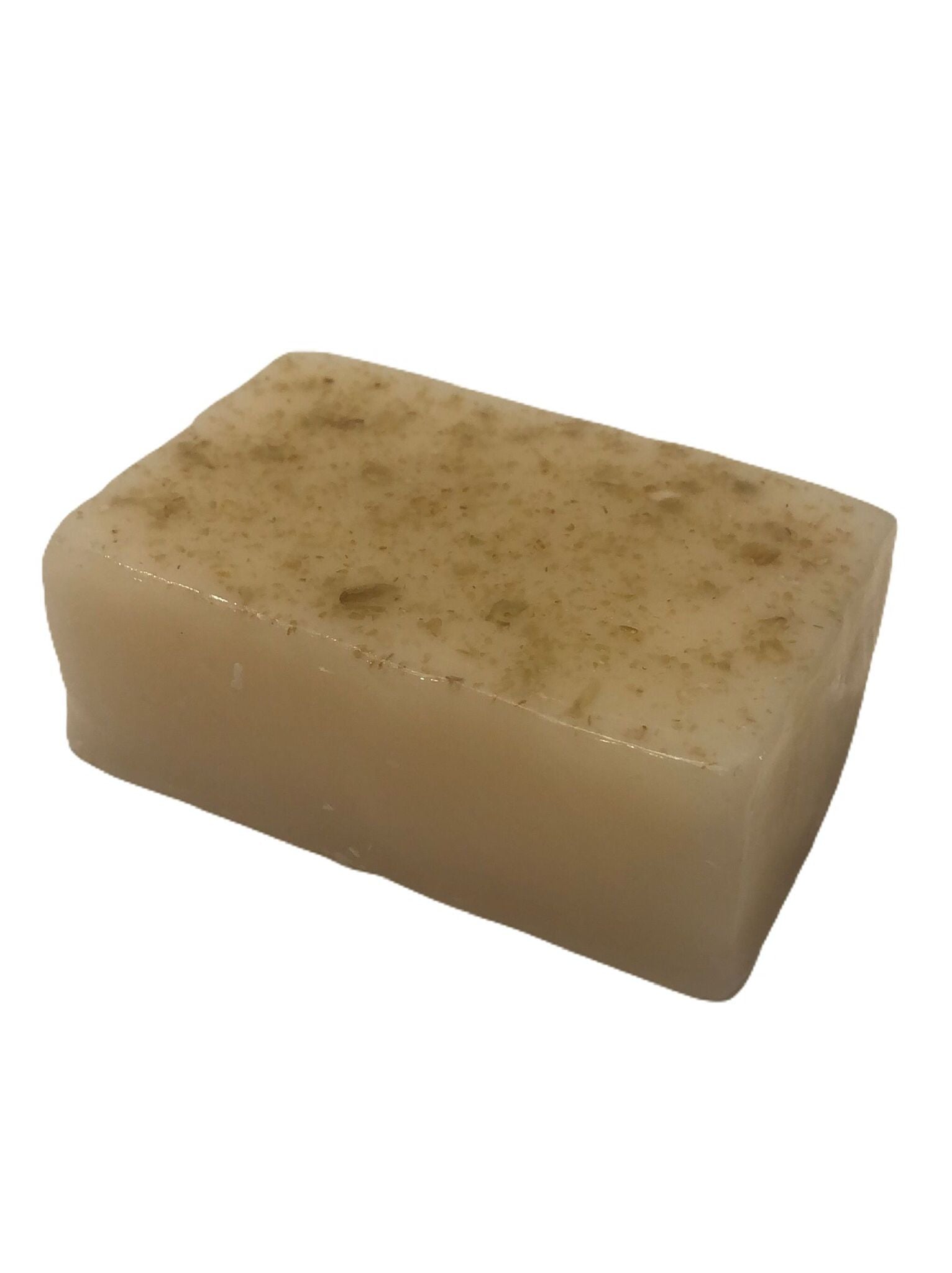 BeNat Pets All-Natural Furry Pet Soap Bar, 5.8 oz, featuring natural ingredients like lavender and coconut oil for pet grooming.