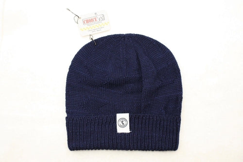 Adventure Required Messner Alpaca Hat, hand-knit from 100% baby alpaca wool, showcasing a stylish design inspired by great explorers.