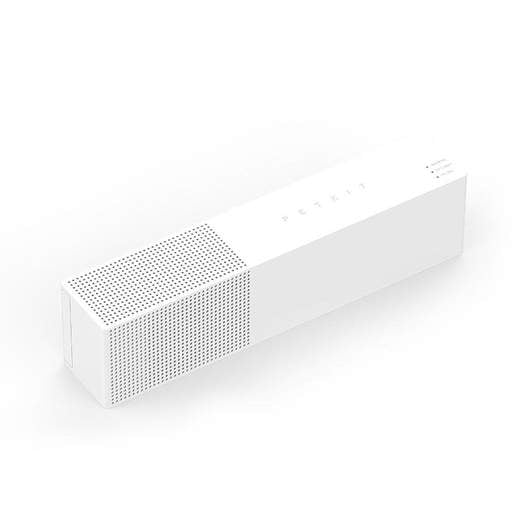 Amazing Cat Litter Air Purifier designed to eliminate odors and improve air quality around cat litter boxes.