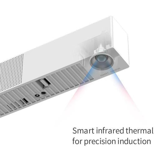 Amazing Cat Litter Air Purifier designed to eliminate odors and improve air quality around cat litter boxes.