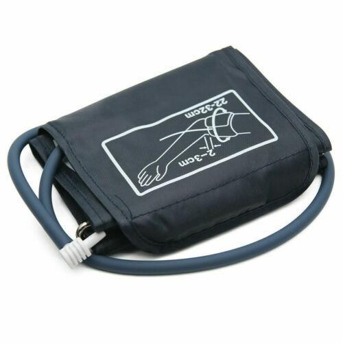 Arm Automatic Blood Pressure Monitor with LCD display and adjustable cuff, designed for accurate arterial pressure measurement.