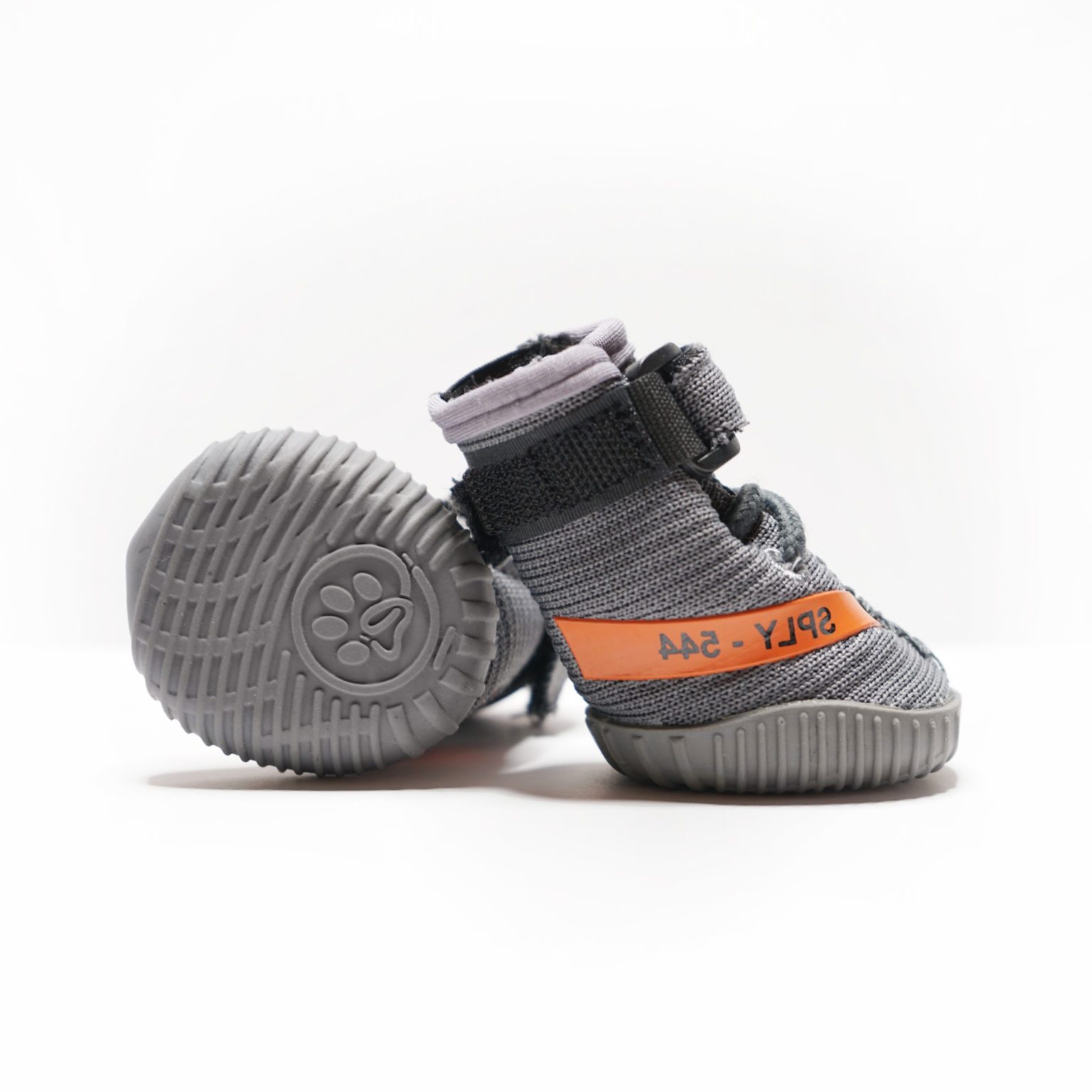 Beluga 544 Dog Shoes featuring a breathable prime-knit upper, eco-friendly materials, and a stylish sneaker design for dogs.