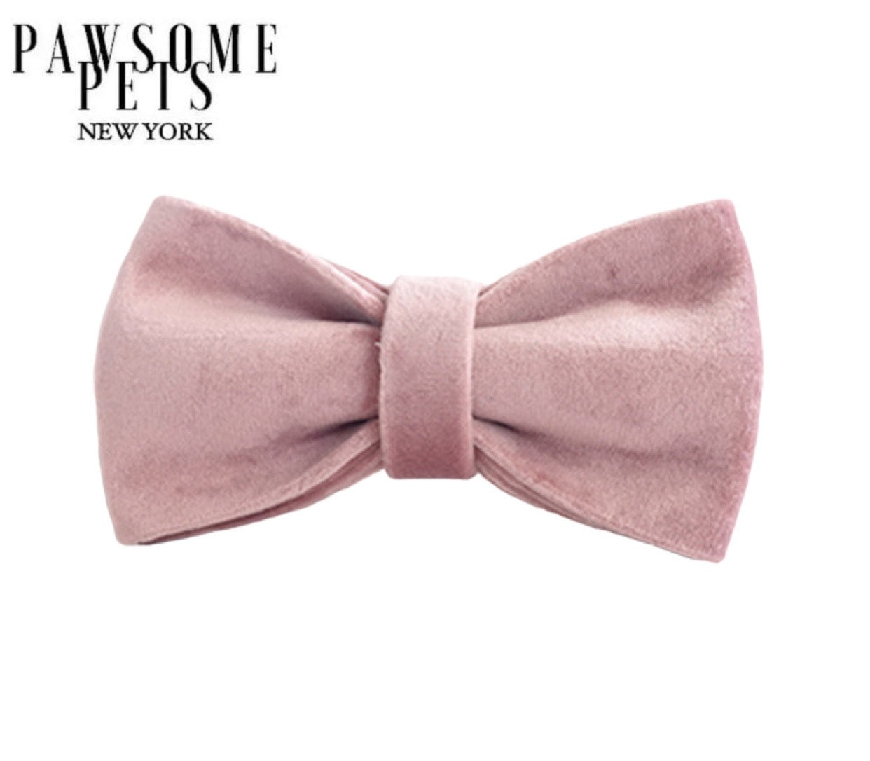 BOWTIE - FLORENCE featuring genuine Velcro straps and 100% cotton fabric, elegantly designed for stylish occasions.