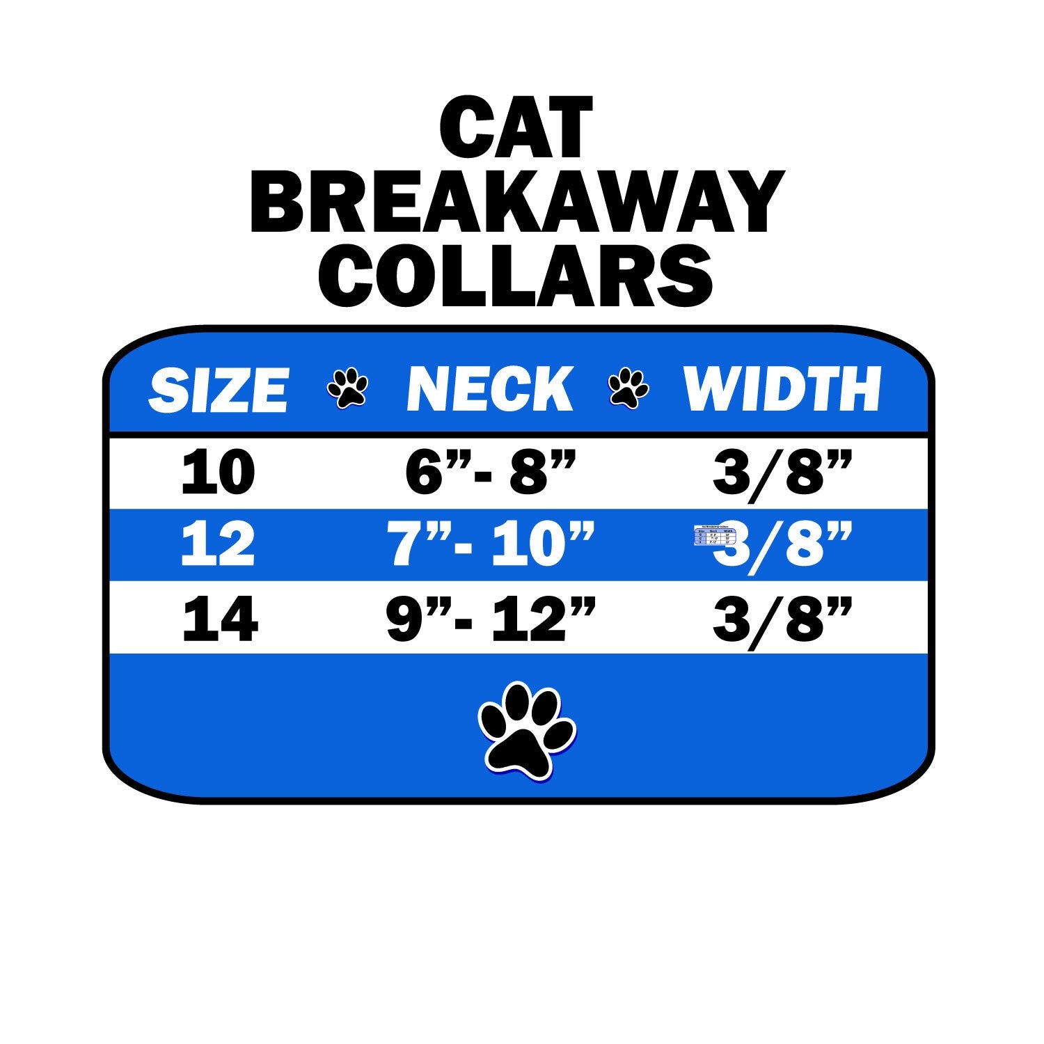 Breakaway cat collar with clear rhinestones, stylish and safe design.