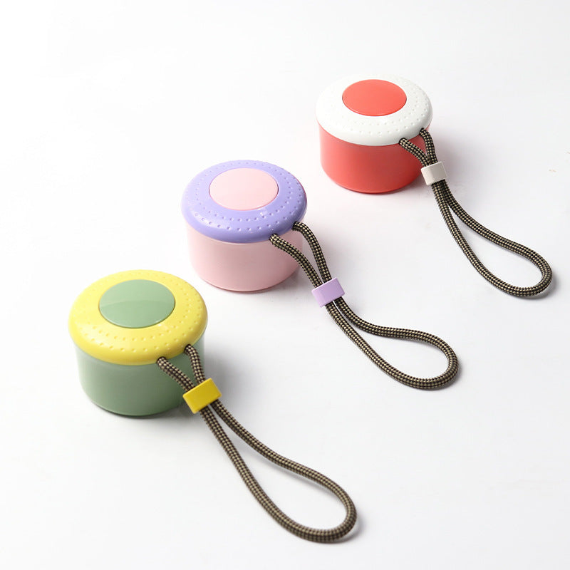 Cat Comb Pudding Hair Removing Comb designed for effective pet grooming and hair removal, featuring a lightweight and ergonomic design.