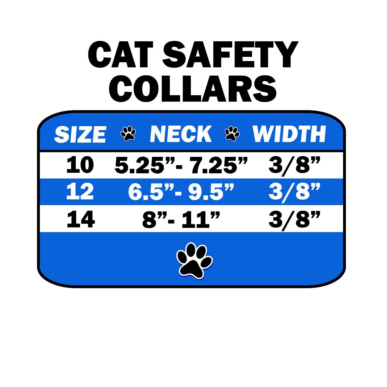 Animal Print Cat Safety Collar with rhinestones, featuring elastic safety band and faux leather design.