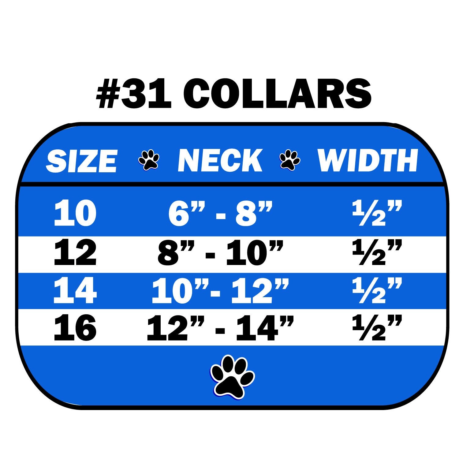 A stylish dog collar adorned with two rows of clear crystals, featuring a center post for an ID tag, perfect for pets.