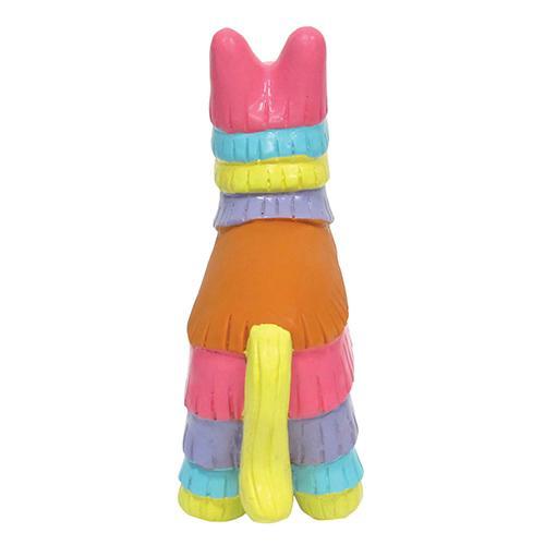 Colorful Fiesta Chew Toys shaped like Pineapple, Cactus, and Pinata, designed for safe chewing and play.