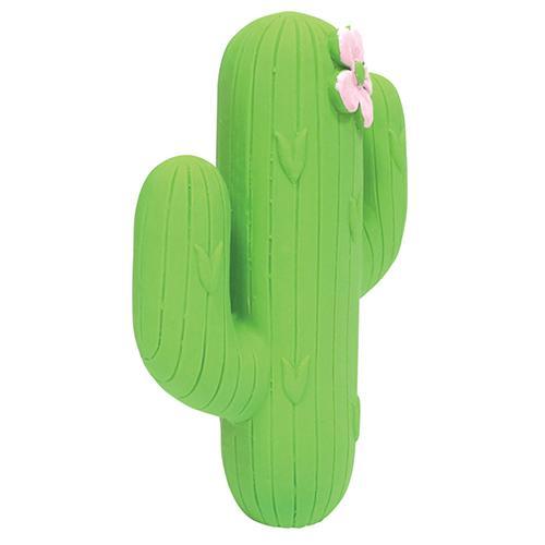 Colorful Fiesta Chew Toys shaped like Pineapple, Cactus, and Pinata, designed for safe chewing and play.