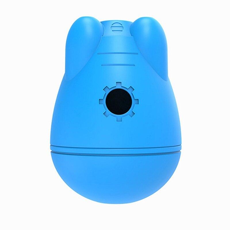 Funny Dog Toys Leakage Food Dispenser for dogs and cats, made of durable ABS material, designed for interactive play and food dispensing.
