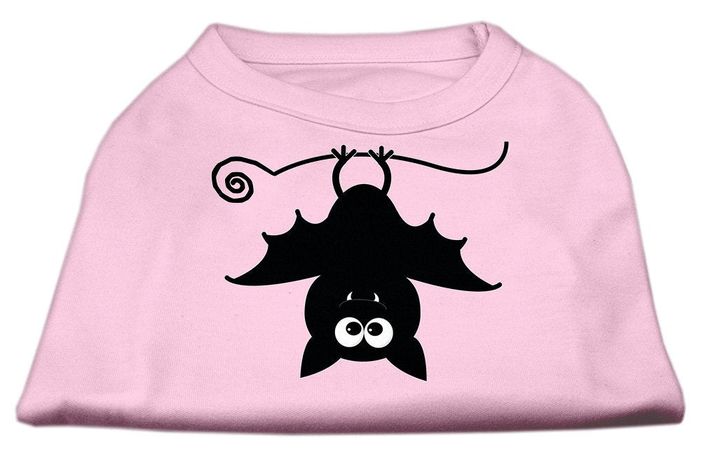 A cute Halloween shirt for pets featuring 'Batsy the Bat' design, perfect for dogs and cats.