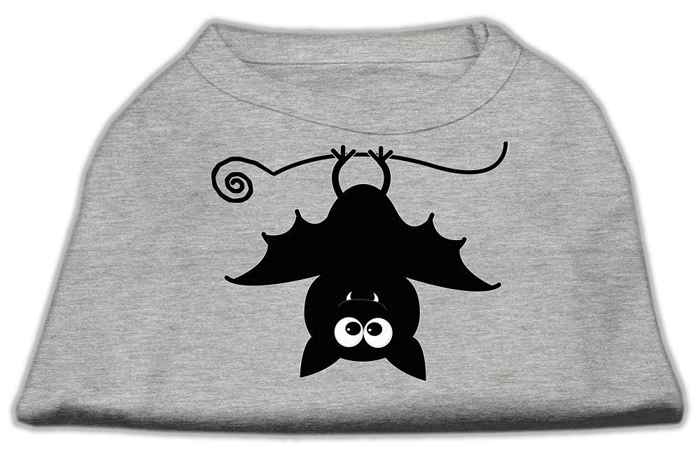 A cute Halloween shirt for pets featuring 'Batsy the Bat' design, perfect for dogs and cats.