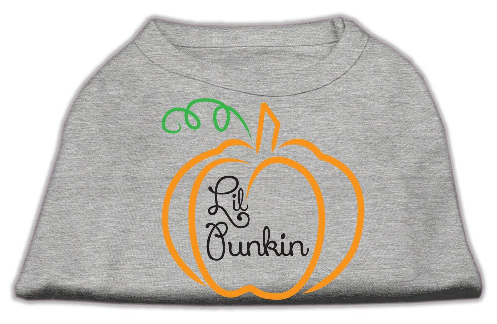 A soft and comfy Halloween shirt for pets featuring a cute pumpkin design, perfect for dogs and cats.