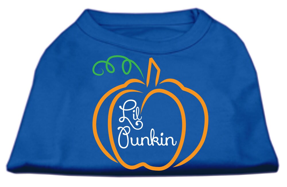 A soft and comfy Halloween shirt for pets featuring a cute pumpkin design, perfect for dogs and cats.