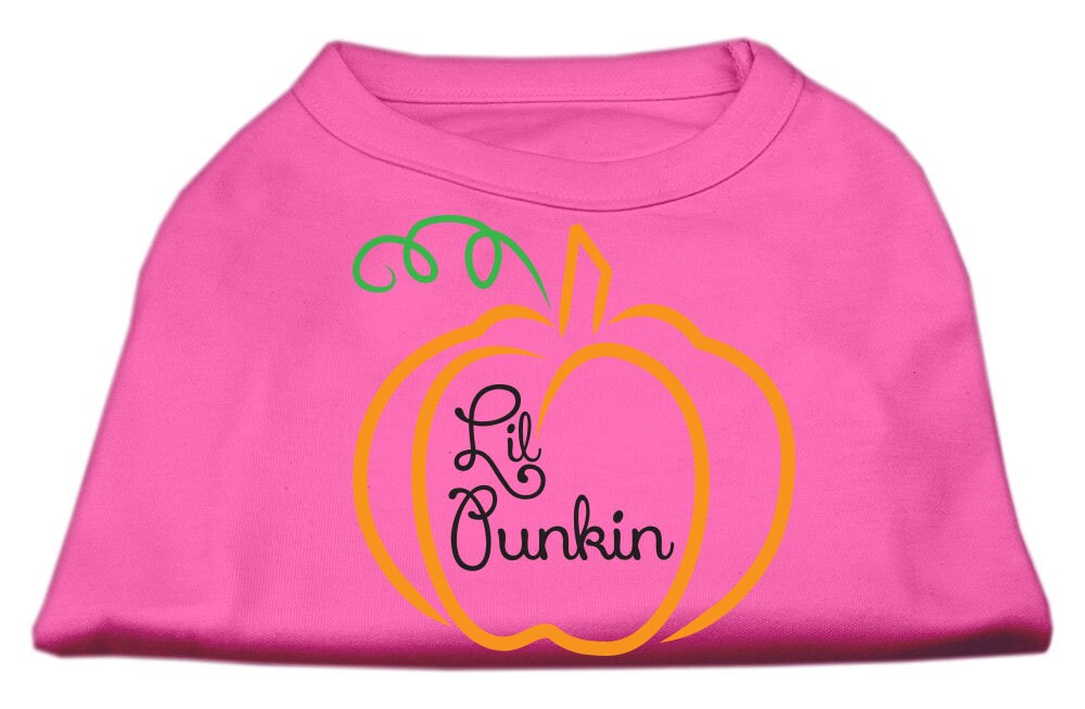 A soft and comfy Halloween shirt for pets featuring a cute pumpkin design, perfect for dogs and cats.