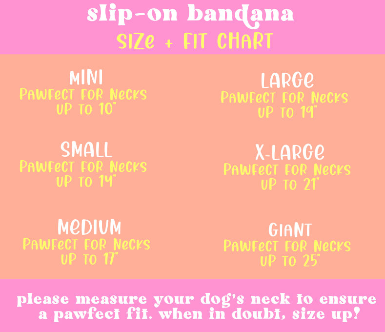 A stylish Happy Halloweenie Bandana for dogs, featuring a festive design made from ultra-soft polyester fabric, perfect for Halloween celebrations.