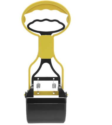 High Quality Dog Supplies Stool Clip Shovel in stylish design, made of durable plastic, available in two sizes.